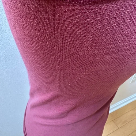 lululemon athletica Keep the Heat Top - Red Size S - Picture 8 of 10